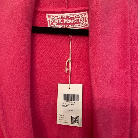 Pink Martini Stockholm Jacket - Picture 4 of 4